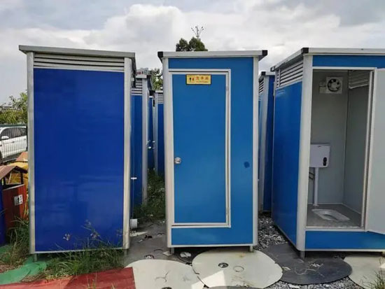 南开移动卫生间出租